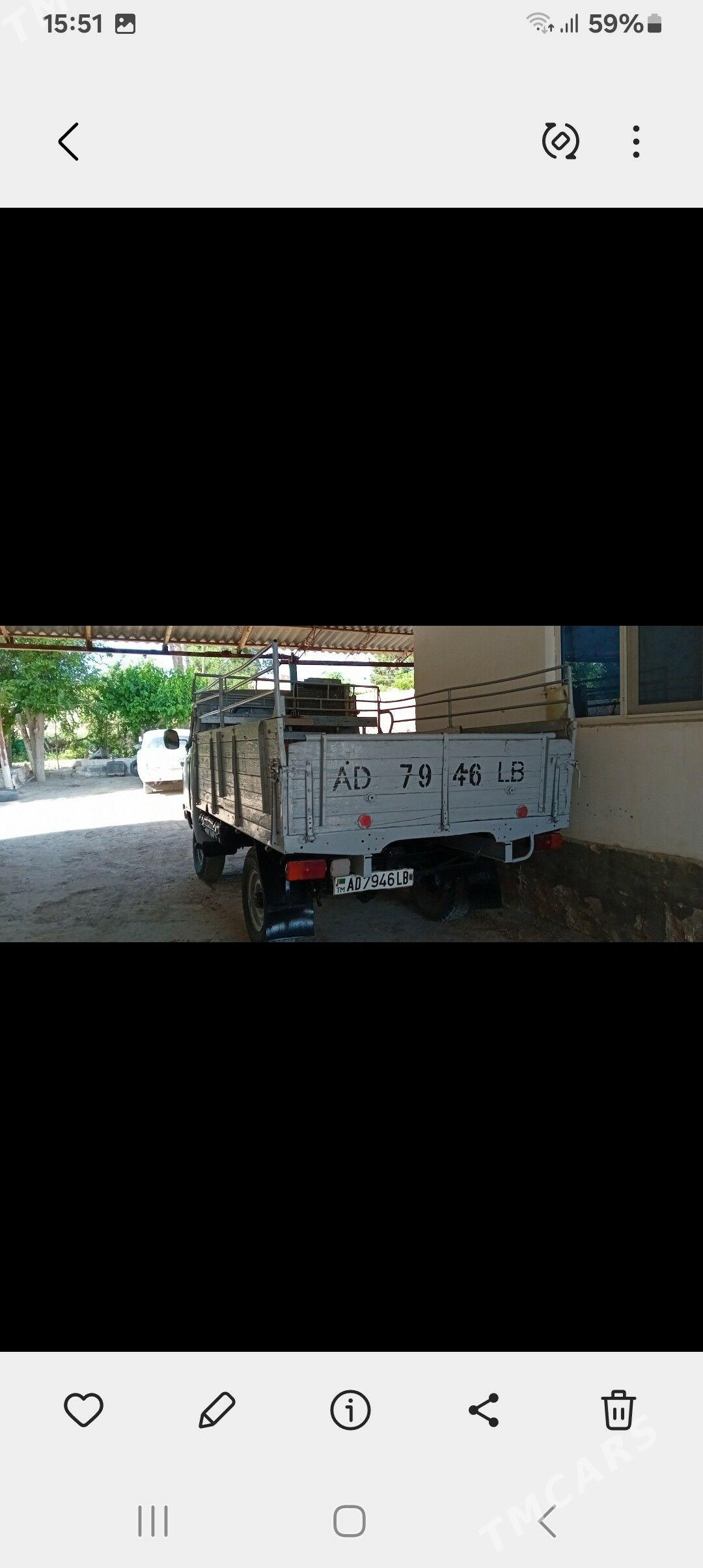 UAZ 469 1999 - 40 000 TMT - Magdanly - img 3