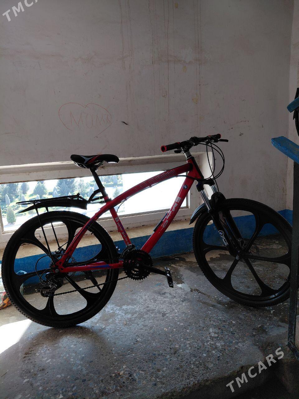 велосипед - Aşgabat - img 3