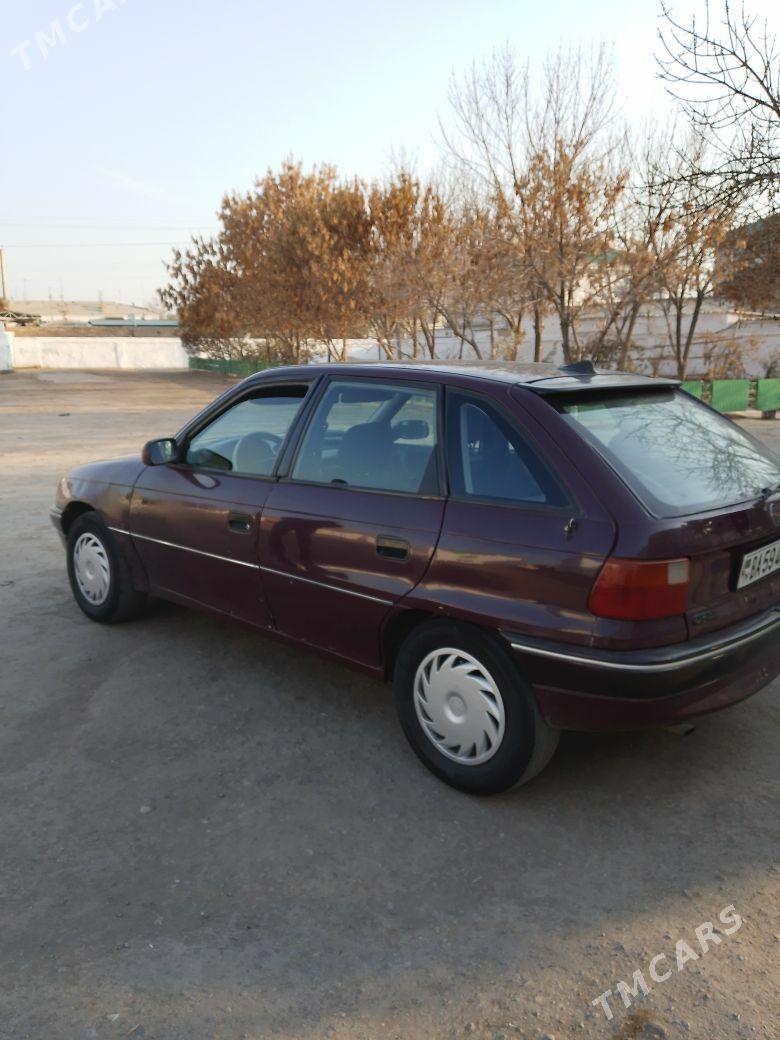 Opel Astra 1992 - 27 000 TMT - Daşoguz - img 3