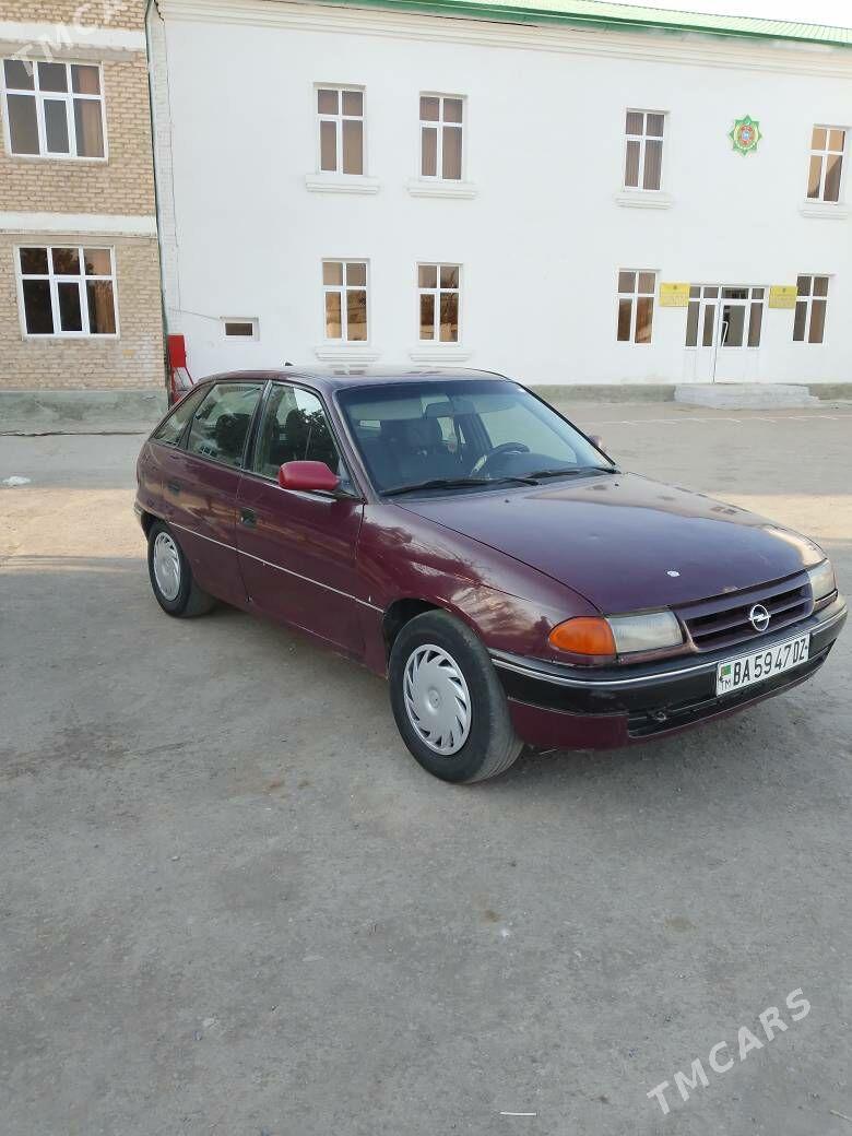 Opel Astra 1992 - 27 000 TMT - Daşoguz - img 5