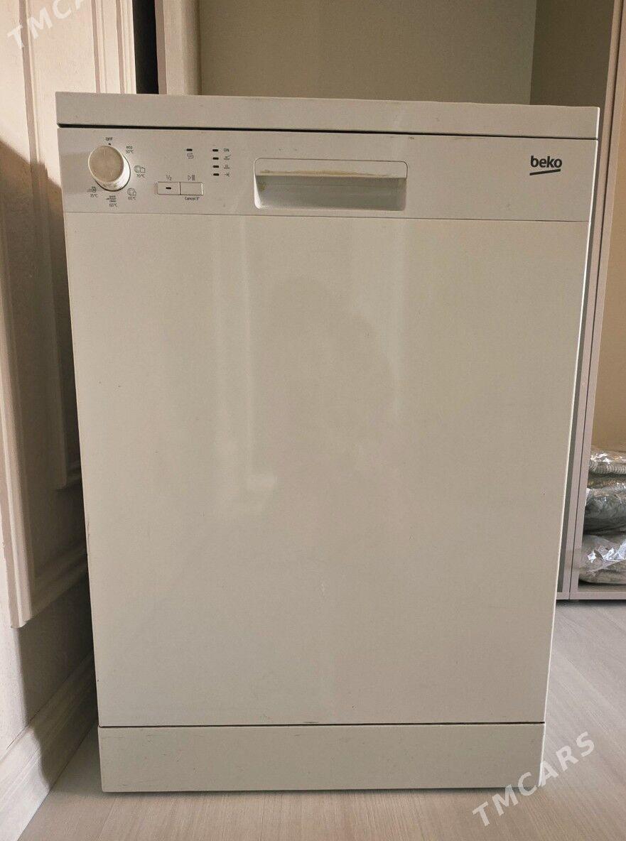 Посудомоечная машина б/у - Aşgabat - img 1