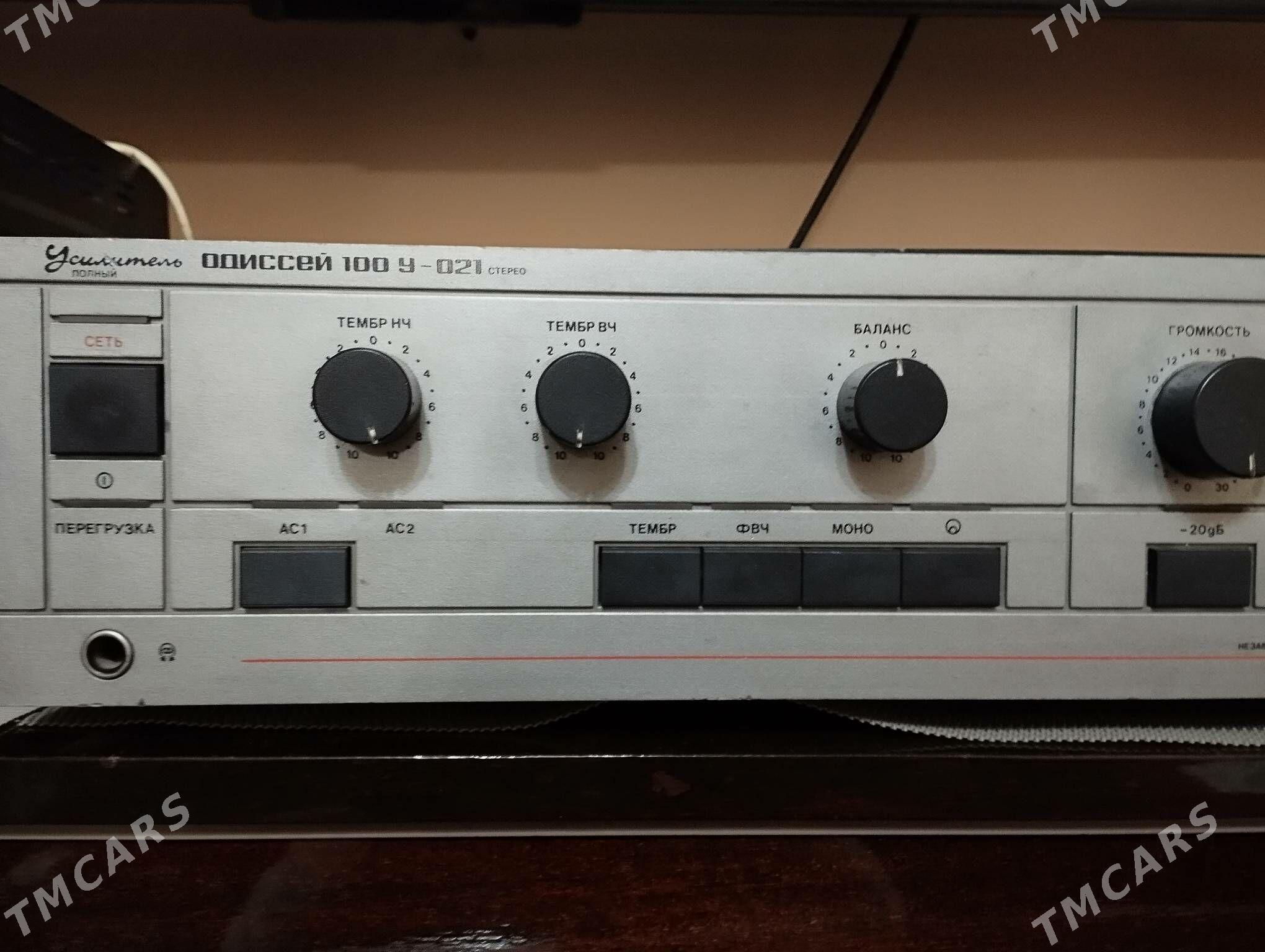 усилитель Одиссей 021 - Aşgabat - img 3