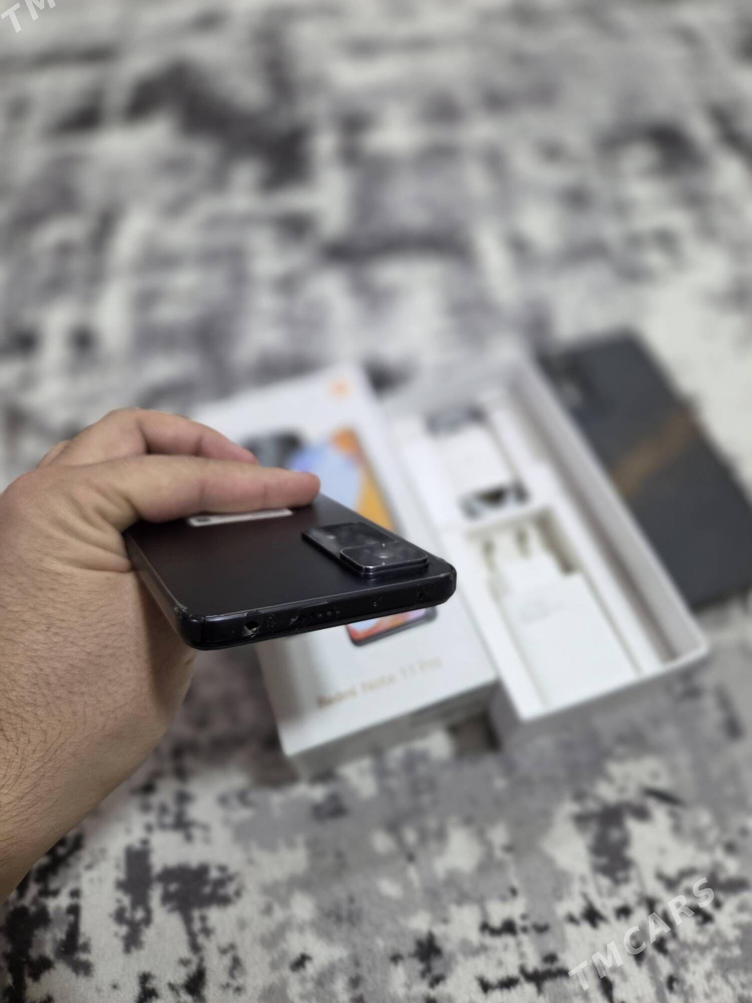 Redmi note 11 pro 8/128 - Ашхабад - img 6