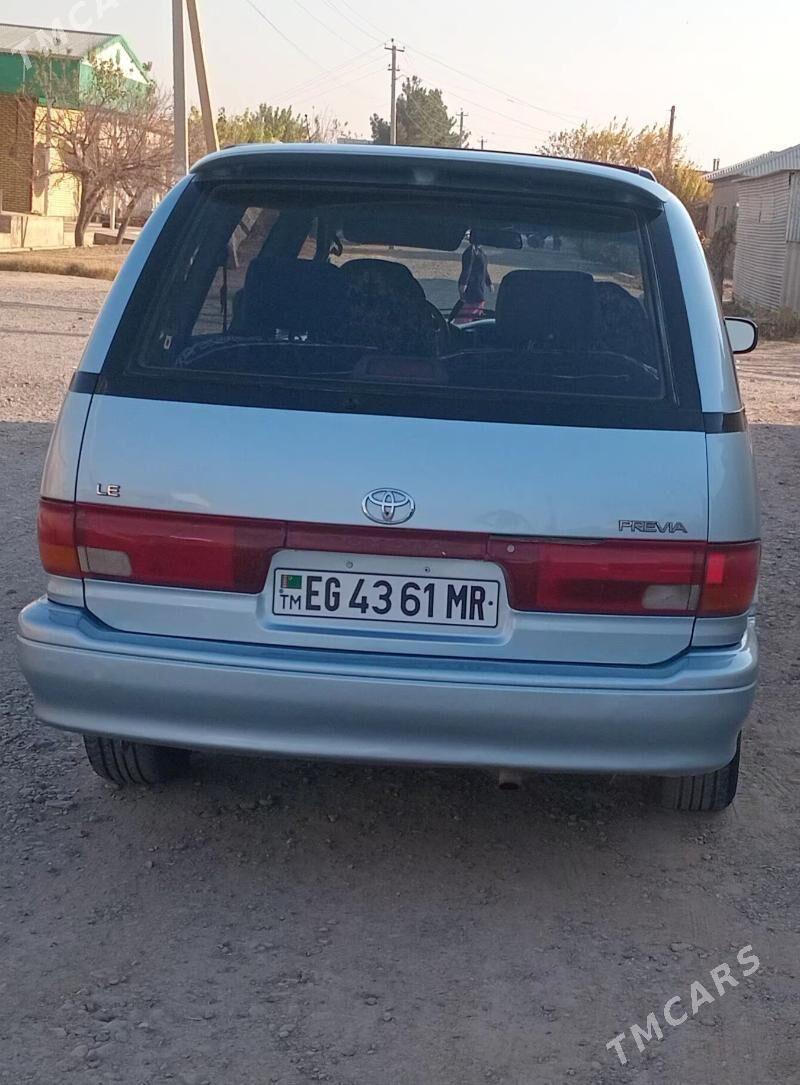Toyota Previa 1991 - 75 000 TMT - Mary - img 3