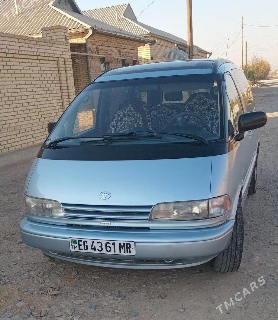 Toyota Previa 1991 - 75 000 TMT - Mary - img 2