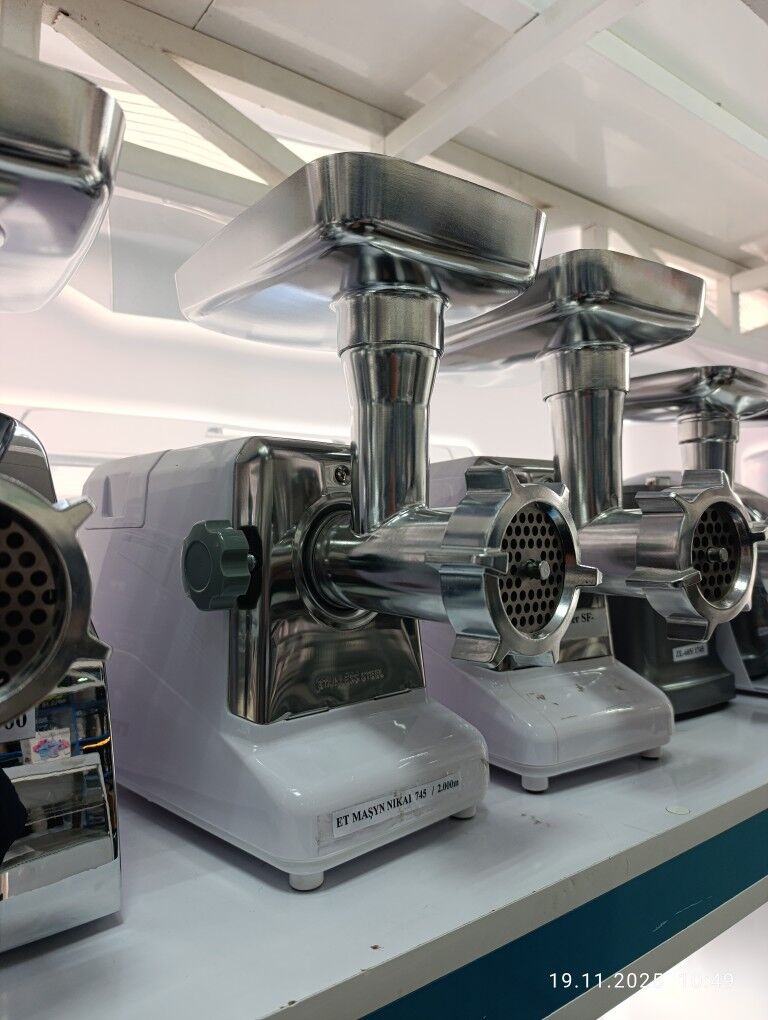 Et maşyn Çagdaş 32 - Mary - img 5