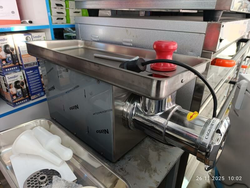 Et maşyn Çagdaş 32 - Mary - img 7