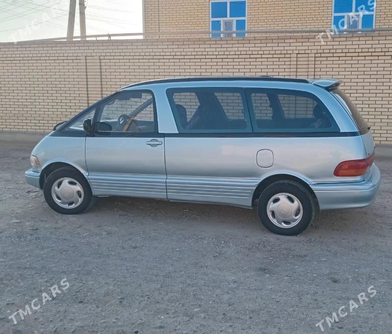 Toyota Previa 1991 - 75 000 TMT - Mary - img 5