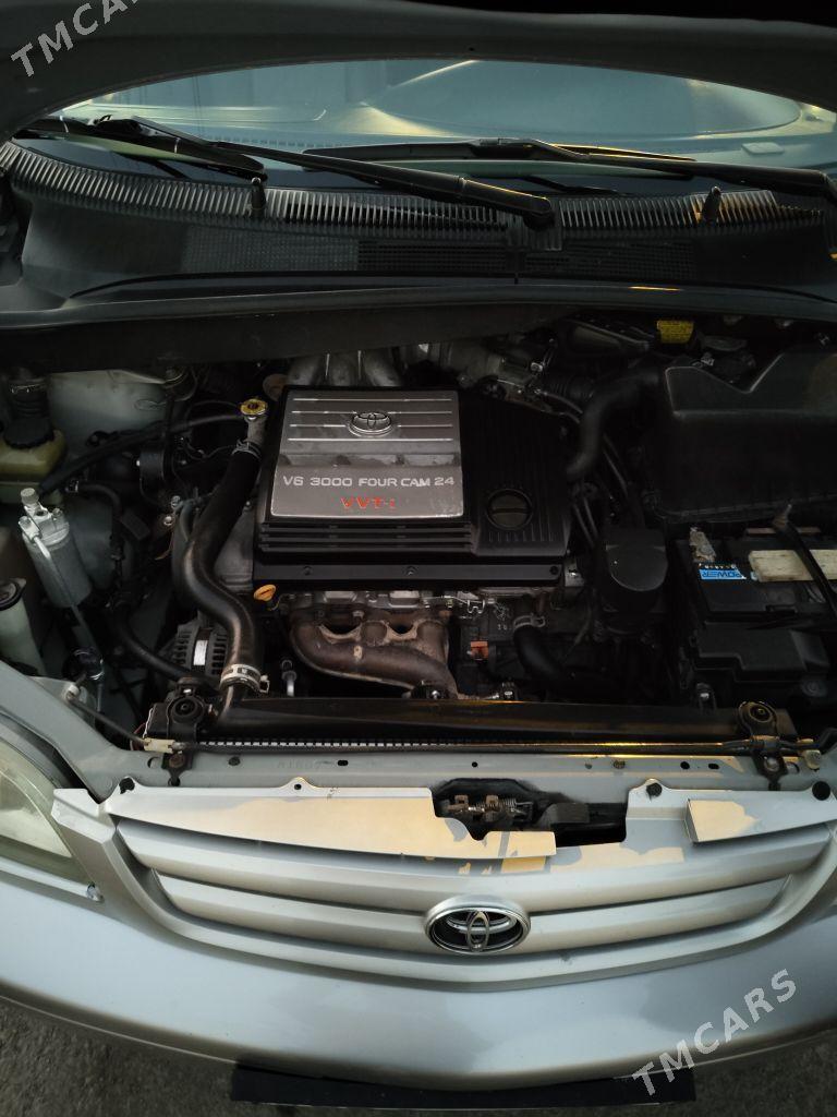 Toyota Sienna 2002 - 200 000 TMT - Türkmenabat - img 5