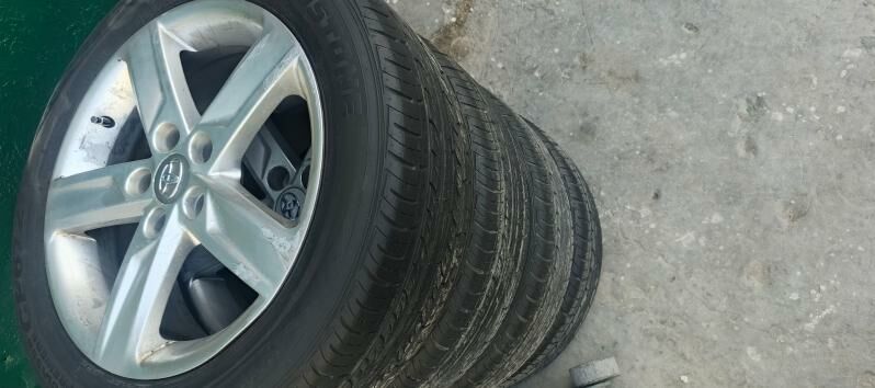 Palta Kemri 17 lik Disga Teker 2 500 TMT - Гарадамак - img 3