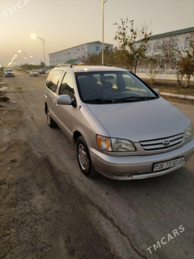 Toyota Sienna 2002 - 200 000 TMT - Türkmenabat - img 7