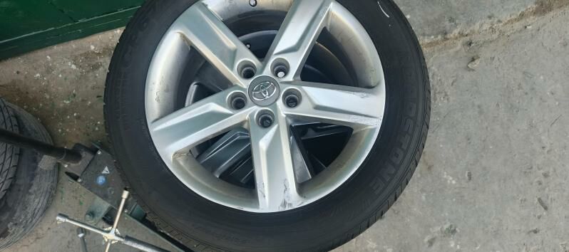 Palta Kemri 17 lik Disga Teker 2 500 TMT - Гарадамак - img 2