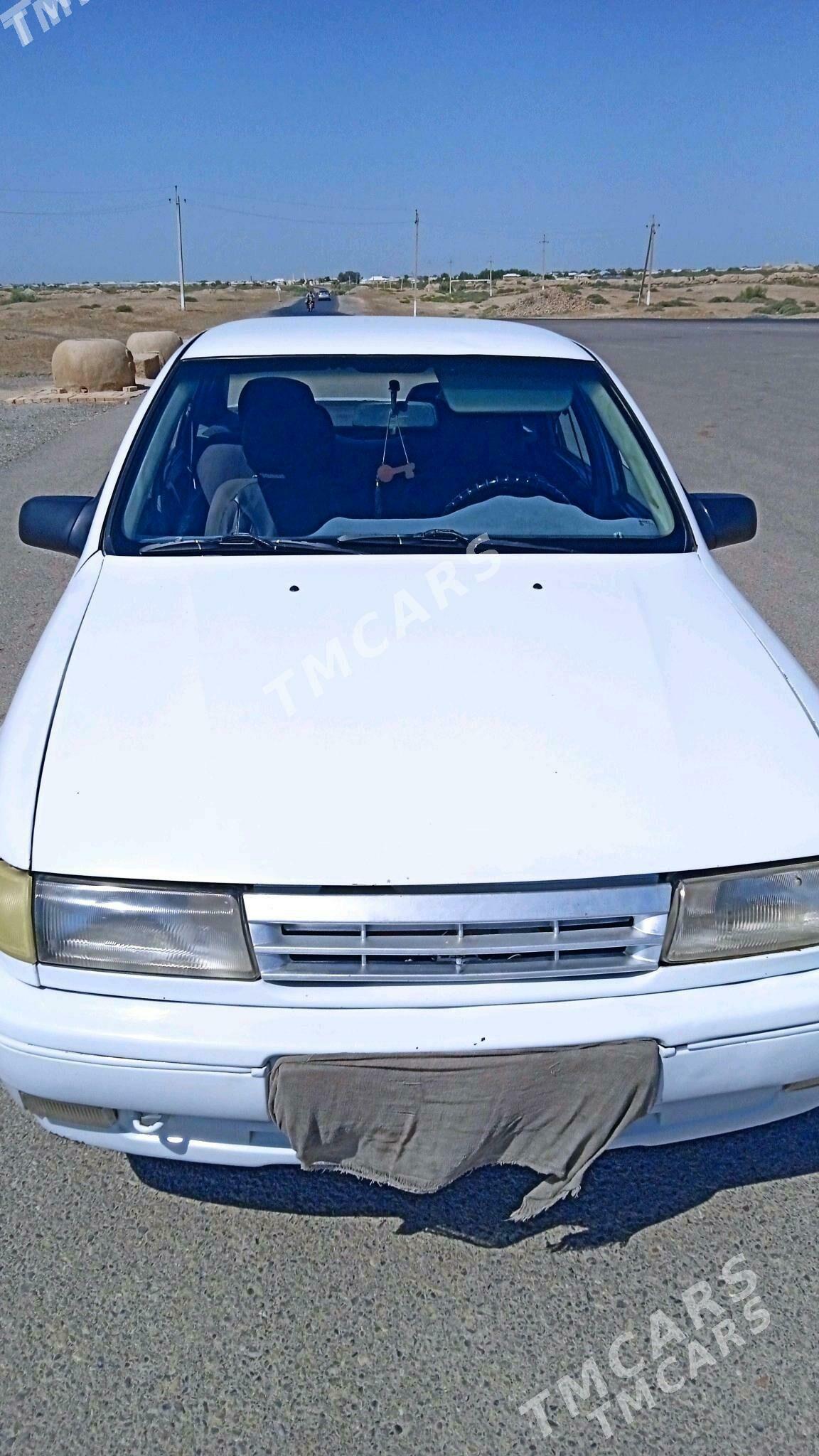 Opel Vectra 1990 - 30 000 TMT - Байрамали - img 1