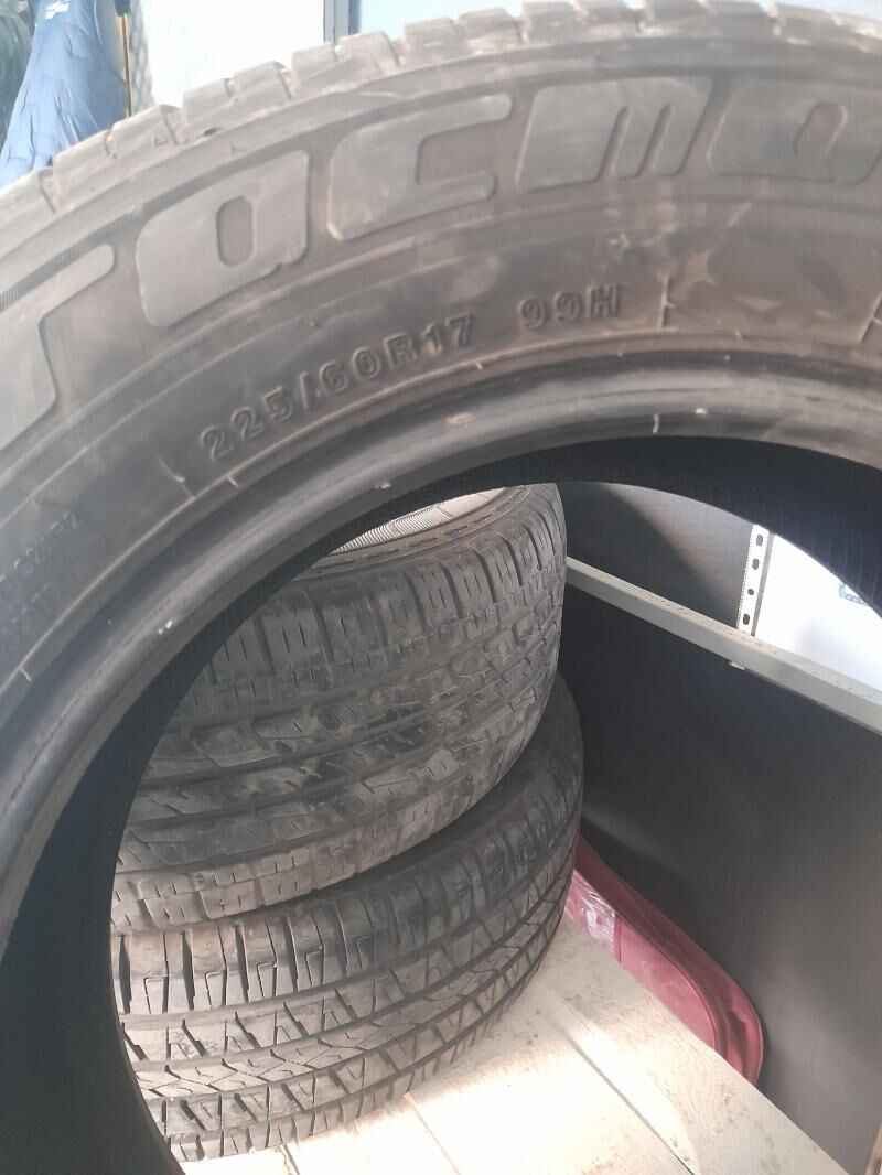 teker 500 TMT - Улица Г. Кулиева (Объездная) - img 3