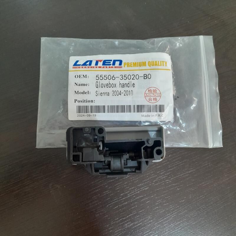 Sienna 04-09 bardačok rucka 110 TMT - Mary - img 3