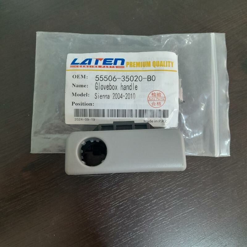 Sienna 04-09 bardačok rucka 110 TMT - Mary - img 2