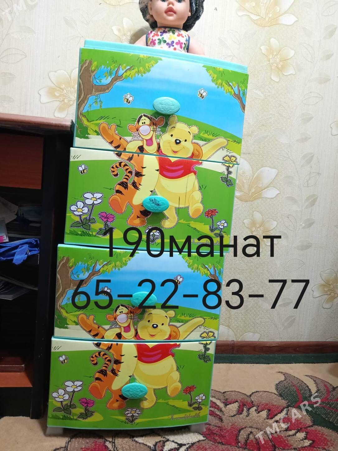 Мебель по низким ценам - Türkmenabat - img 2