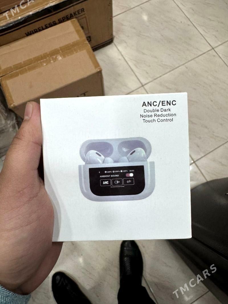 Airpods naushnik - Ашхабад - img 1
