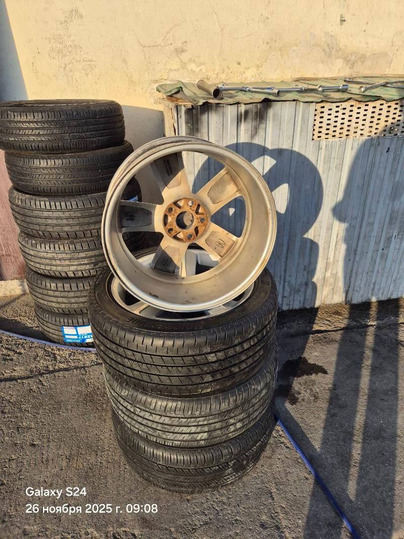 18lik diska Lexus 2 500 TMT - 10 mkr - img 4