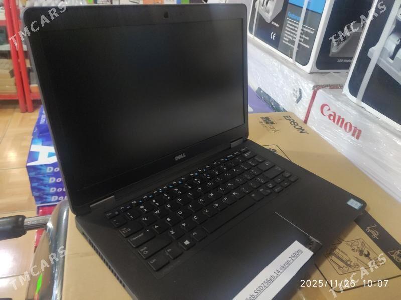 Noutbook Dell i5 6 pokoleniya - Мары - img 4