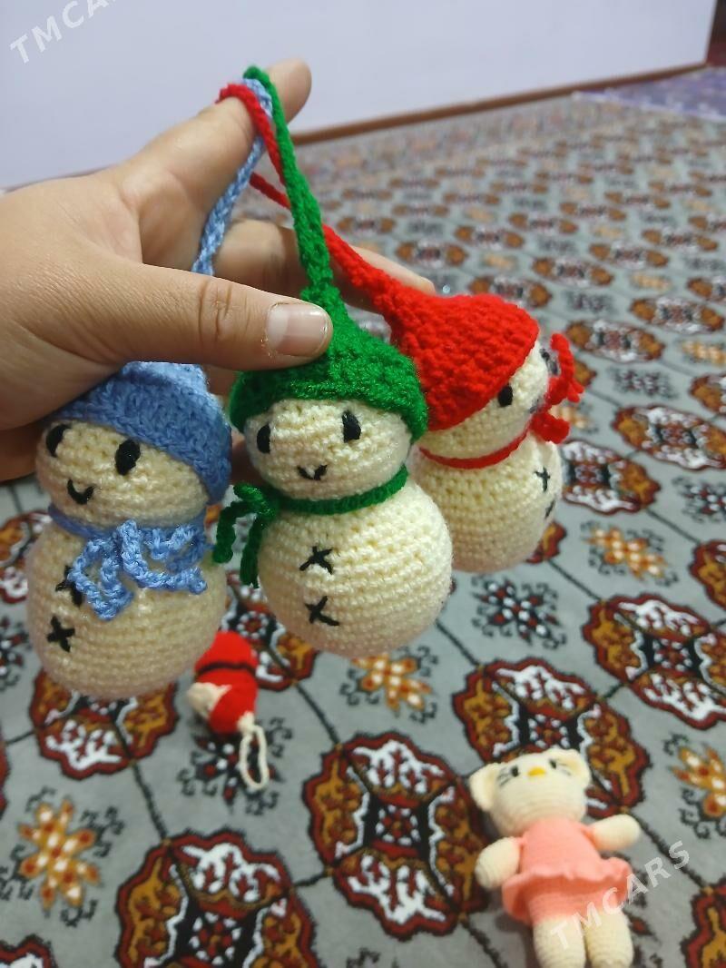 gurjak oyunjaklar - Aşgabat - img 4