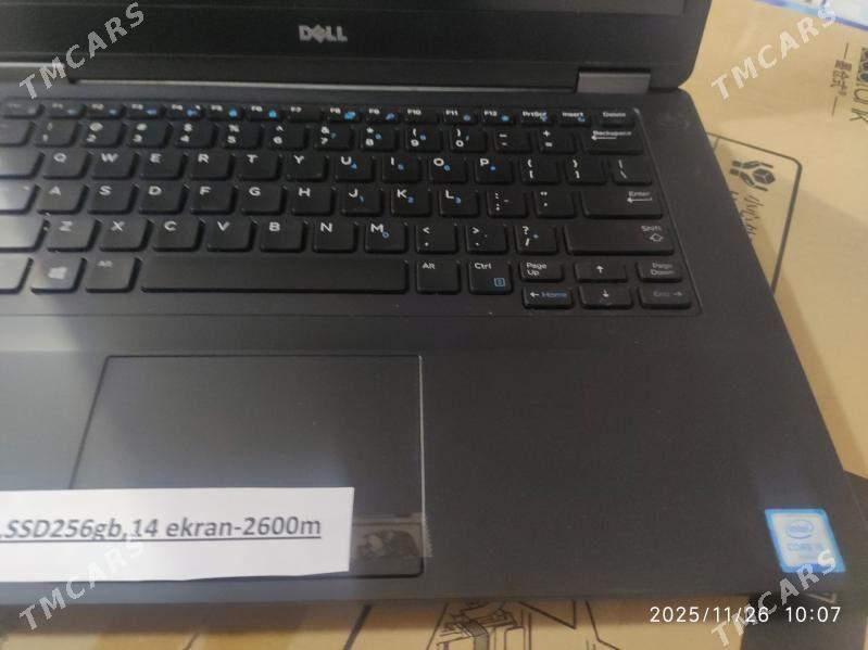 Noutbook Dell i5 6 pokoleniya - Мары - img 3