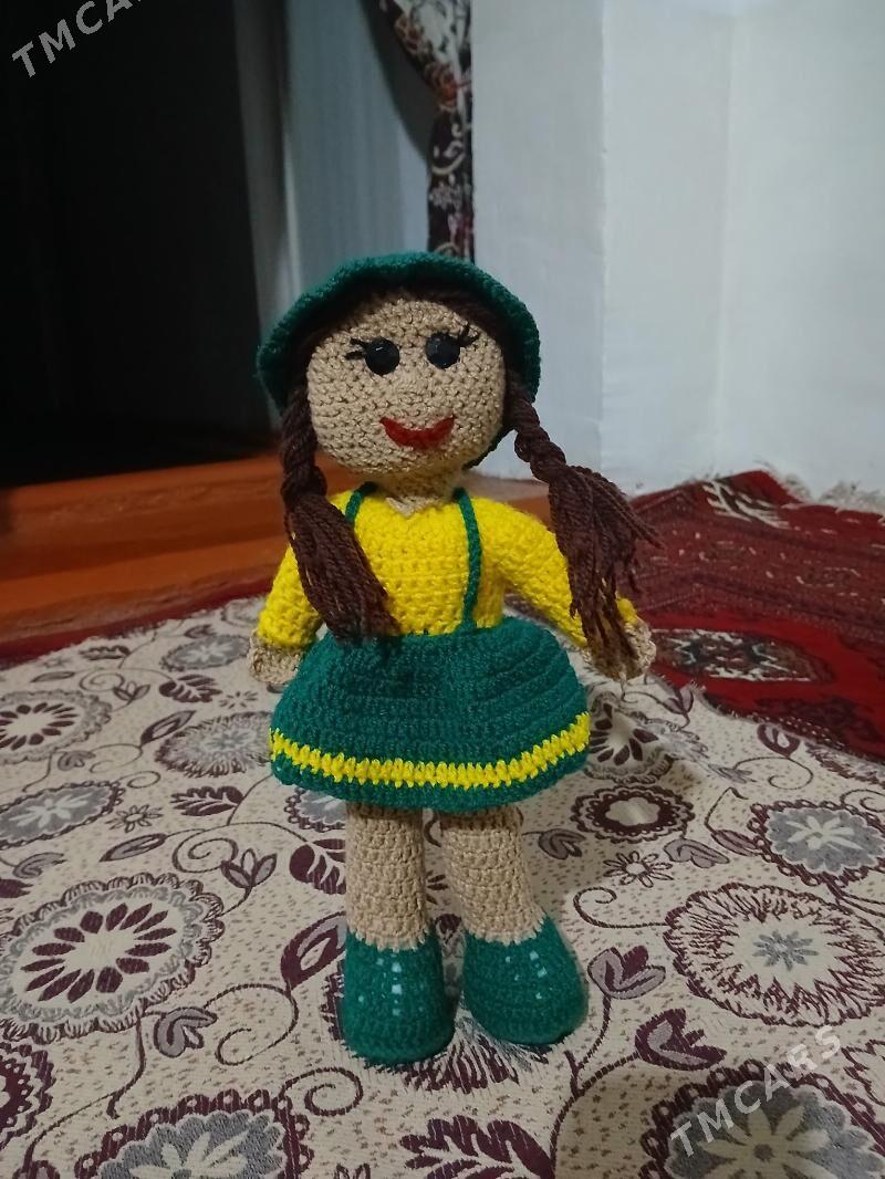 gurjak oyunjaklar - Aşgabat - img 3