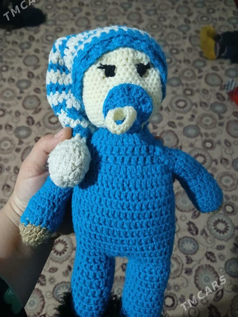 gurjak oyunjaklar - Aşgabat - img 2