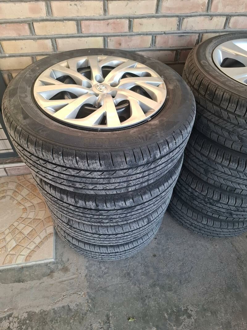 karolla diska teker 16 lyk 1 900 TMT - Aşgabat - img 1