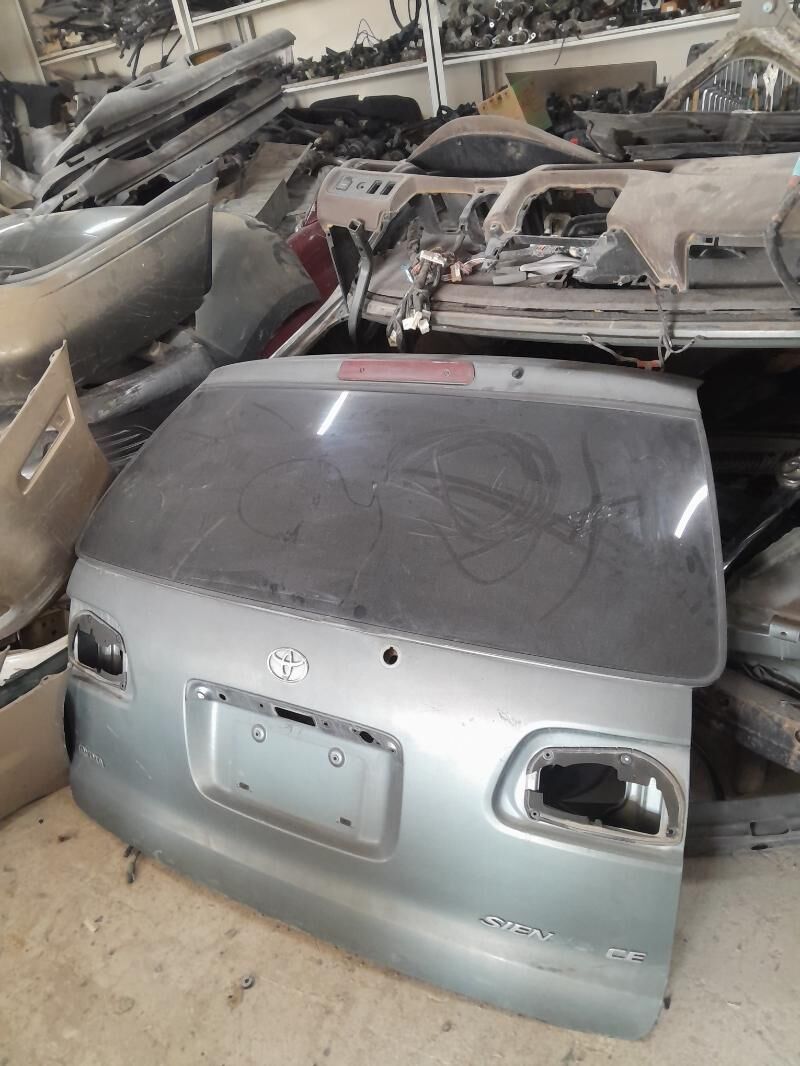 Sienna 98-02 bagaž 100 TMT - Мары - img 5