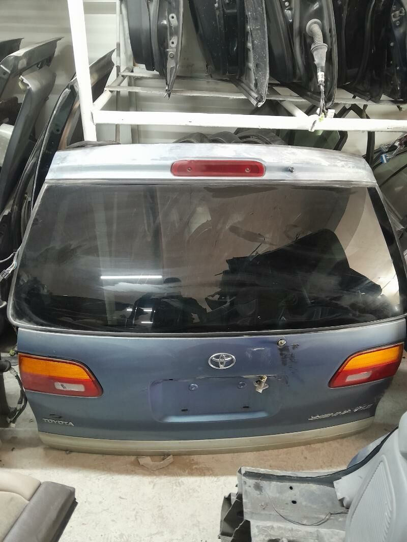 Sienna 98-02 bagaž 100 TMT - Мары - img 4