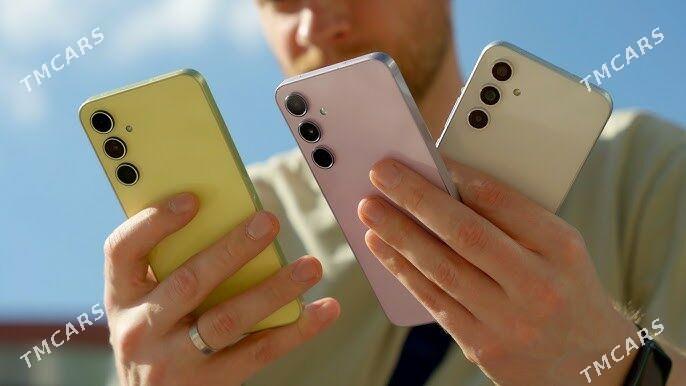 A15 A25 A35 ALÝAS A55 A56 A16 - Ашхабад - img 6