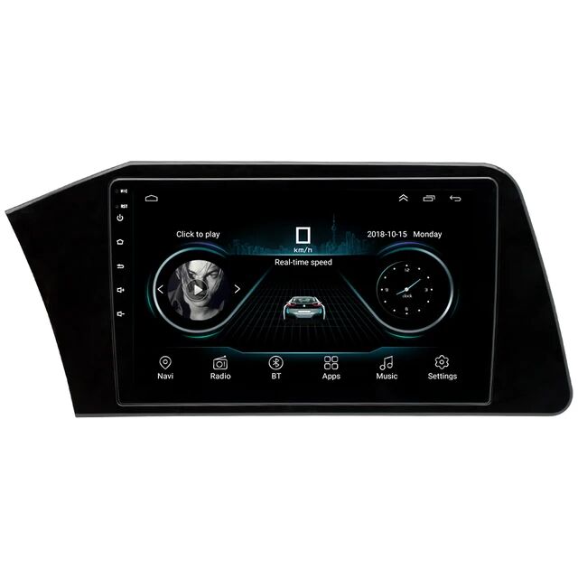Elantra 2021 android planset t 1 200 TMT - Bedew - img 4