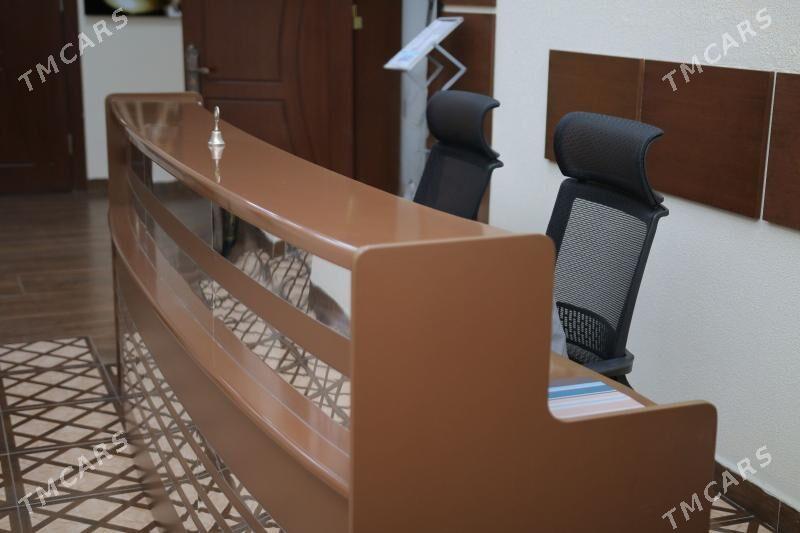 Рессепшн. Ressepşn.Ressepsion! - Aşgabat - img 1