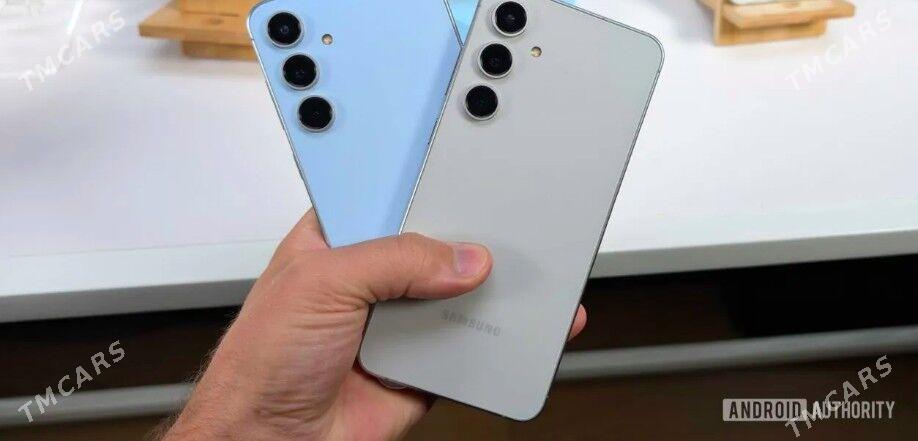 A15 A25 A35 ALÝAS A55 A56 A16 - Ашхабад - img 1