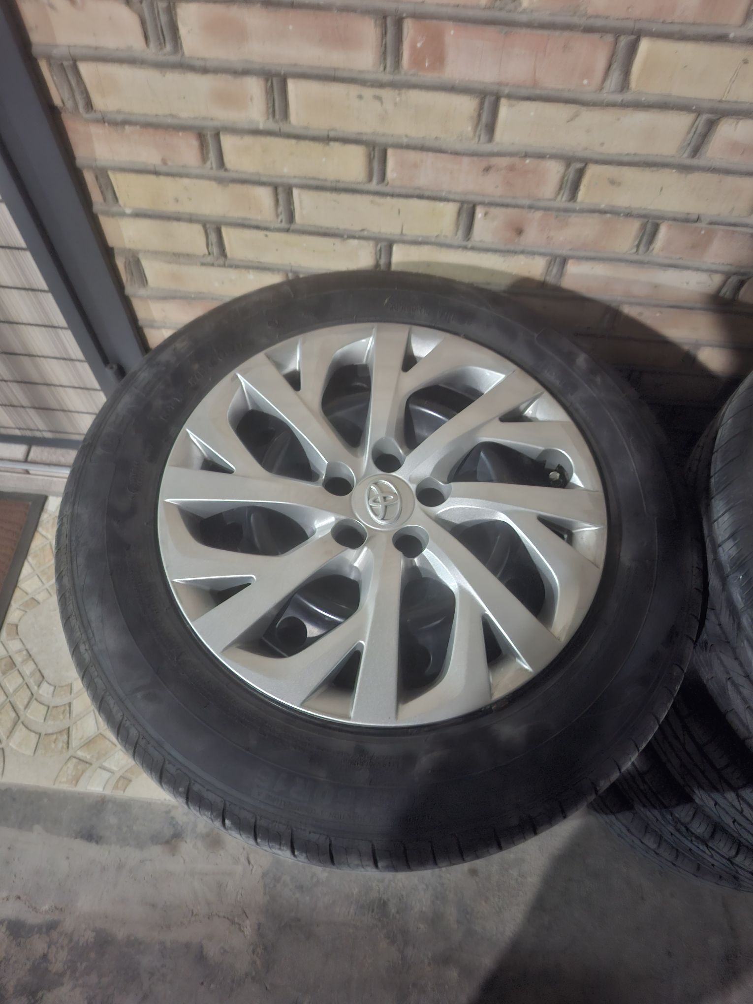 karolla diska teker 16 lyk 1 900 TMT - Ашхабад - img 5