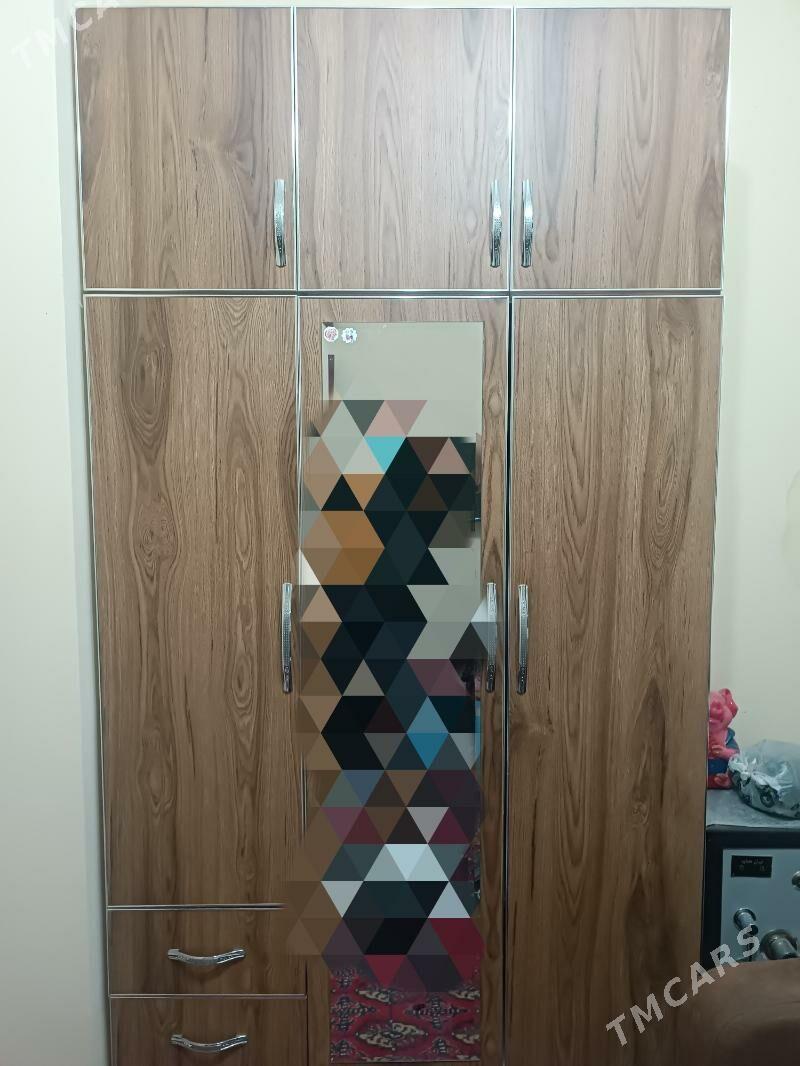 garnitur shkaf diwan - Büzmeýin - img 2