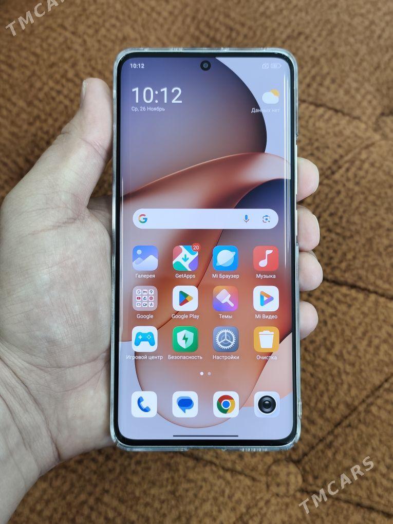 Redmi Note 13 Pro + [16/256Gb] - Дашогуз - img 6