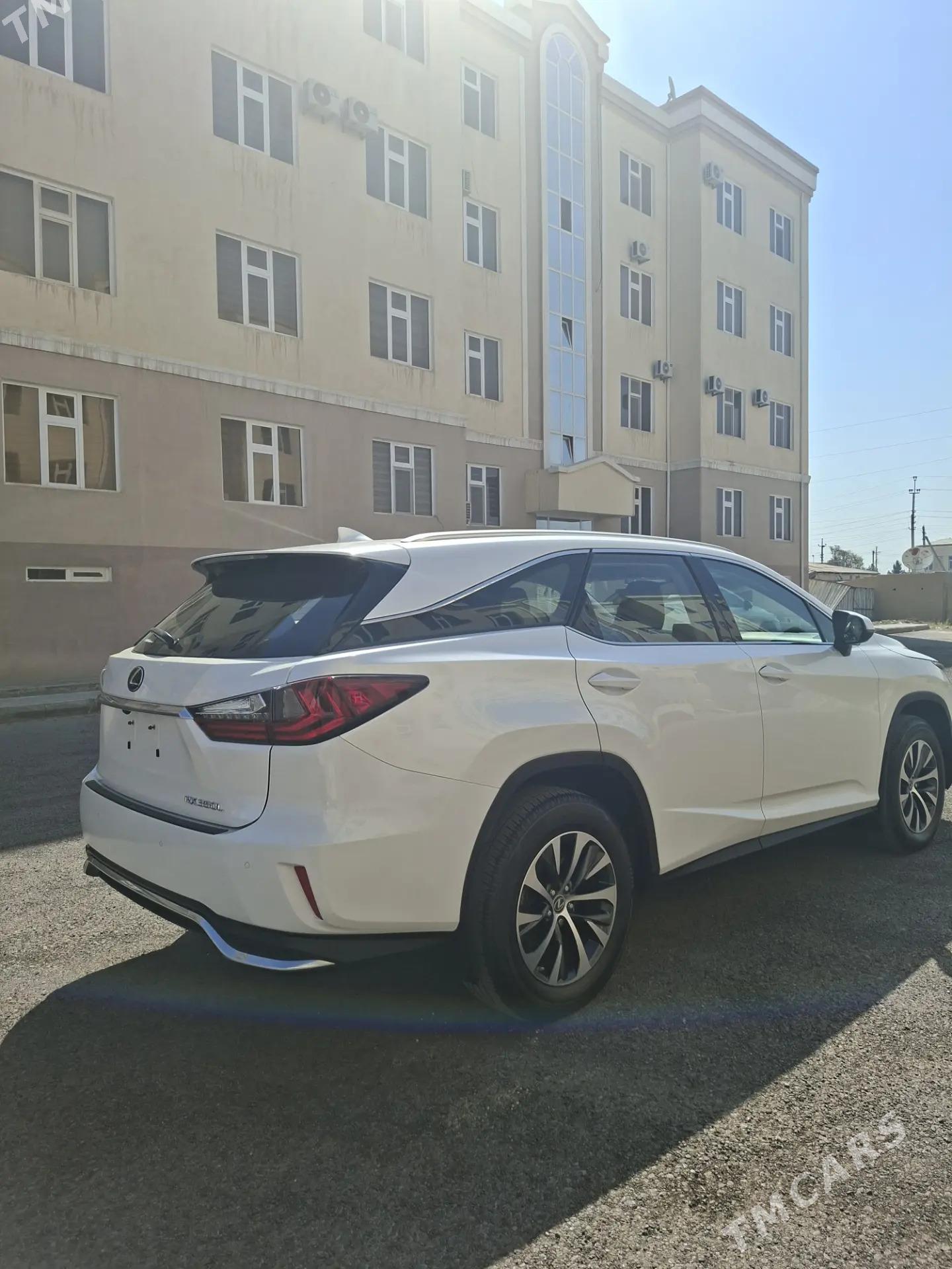 Lexus RX 350L 2022 - 659 950 TMT - Мары - img 4