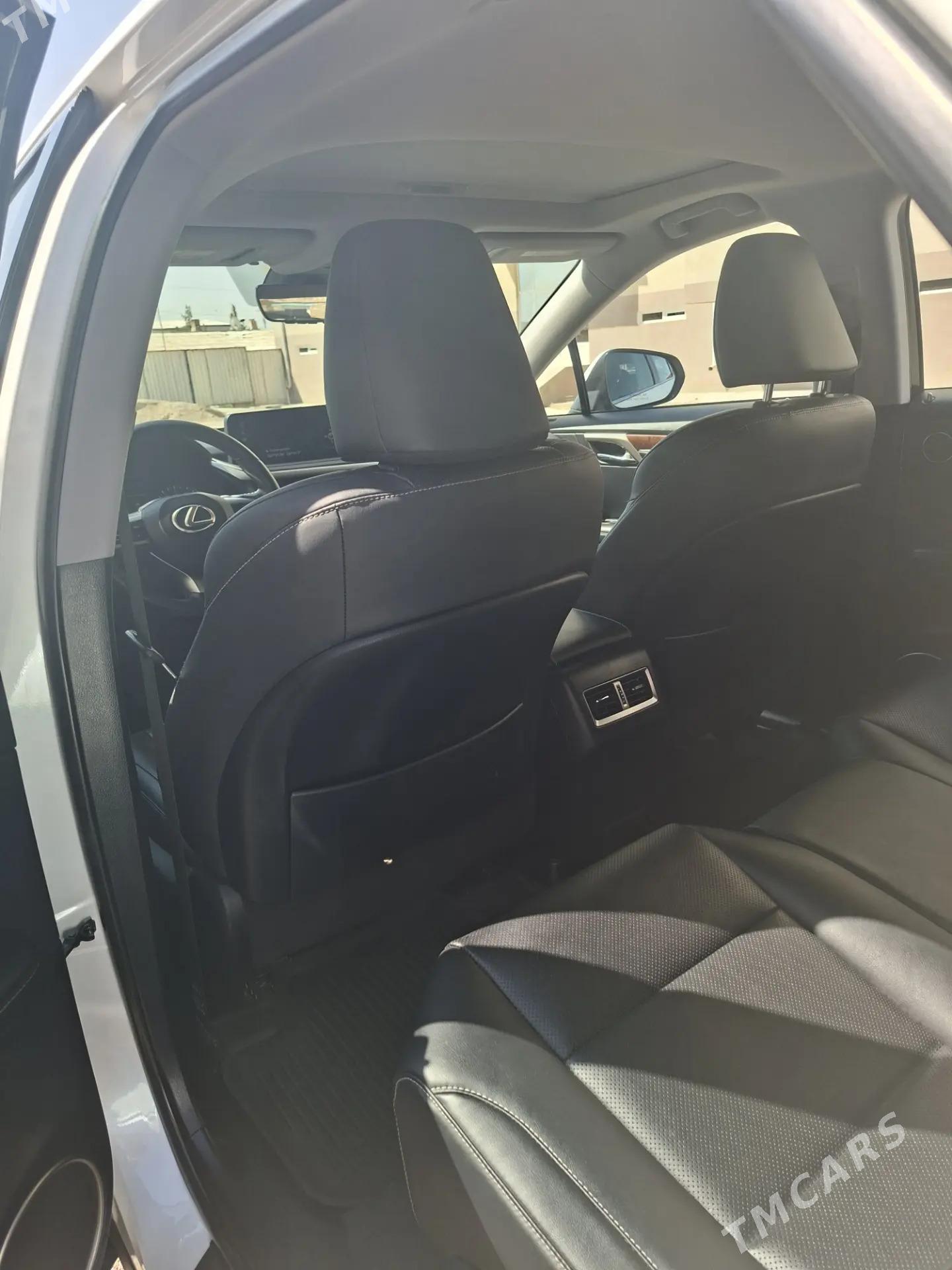 Lexus RX 350L 2022 - 659 950 TMT - Мары - img 6