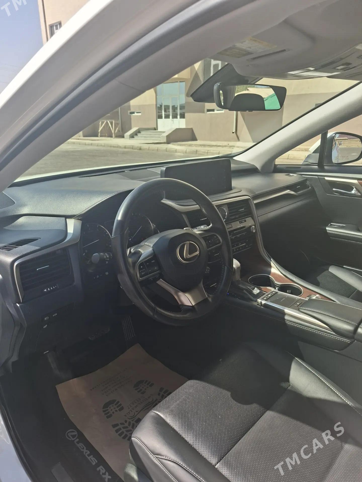 Lexus RX 350L 2022 - 659 950 TMT - Мары - img 3