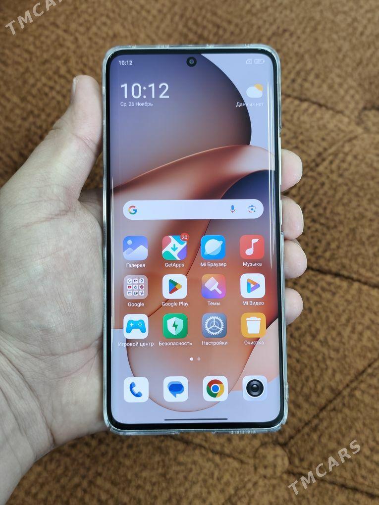 Redmi Note 13 Pro + [16/256Gb] - Дашогуз - img 7