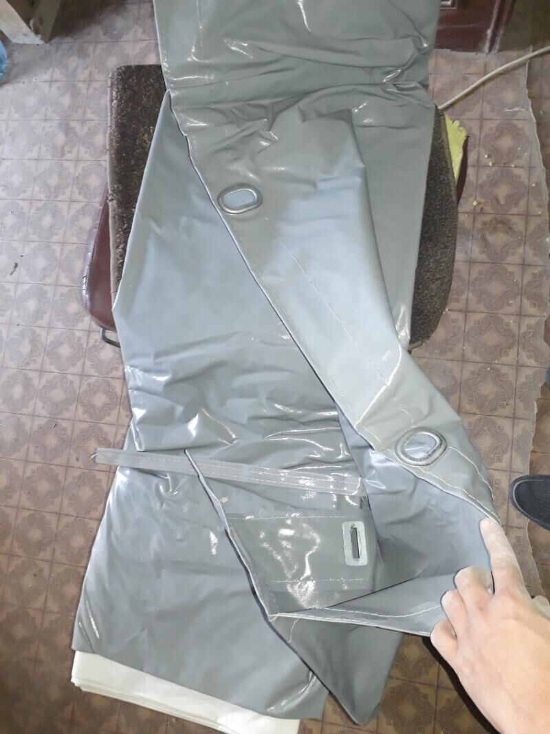 Gazel Tent 2mt 1 450 TMT - Бедев - img 2