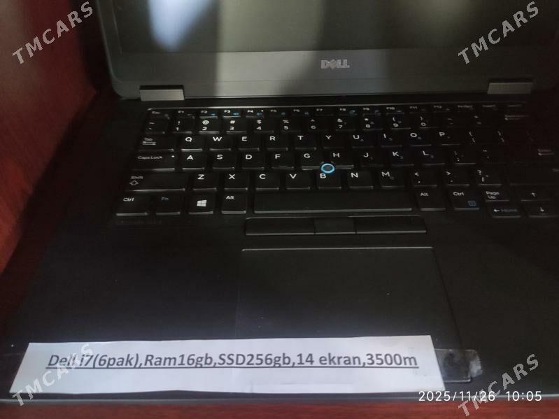 noutbook dell i7 6 pokol - Mary - img 3