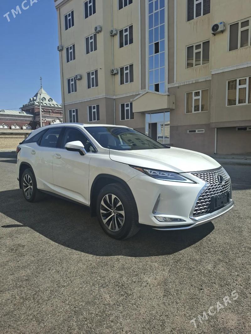 Lexus RX 350L 2022 - 659 950 TMT - Мары - img 1