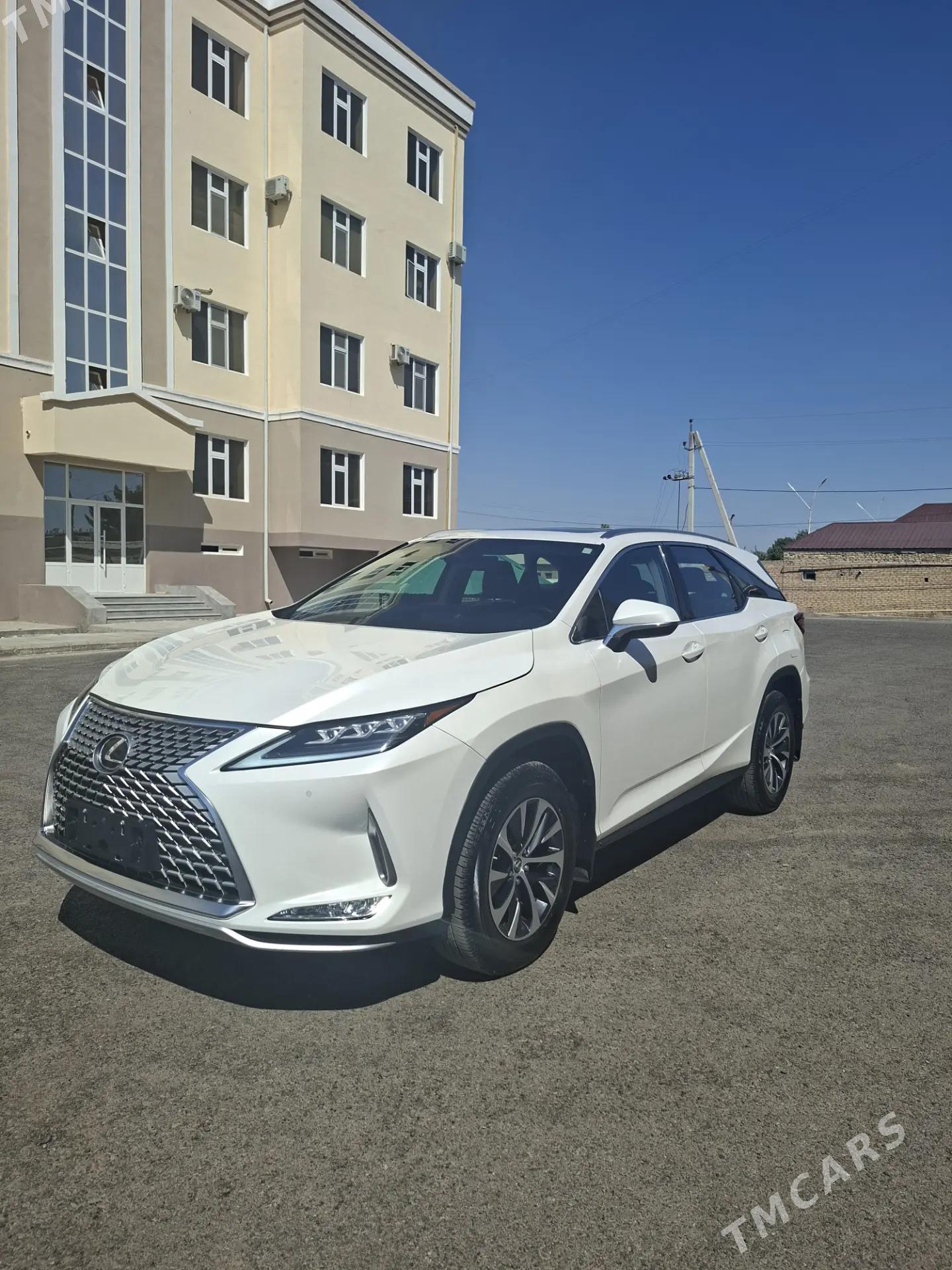 Lexus RX 350L 2022 - 659 950 TMT - Мары - img 2