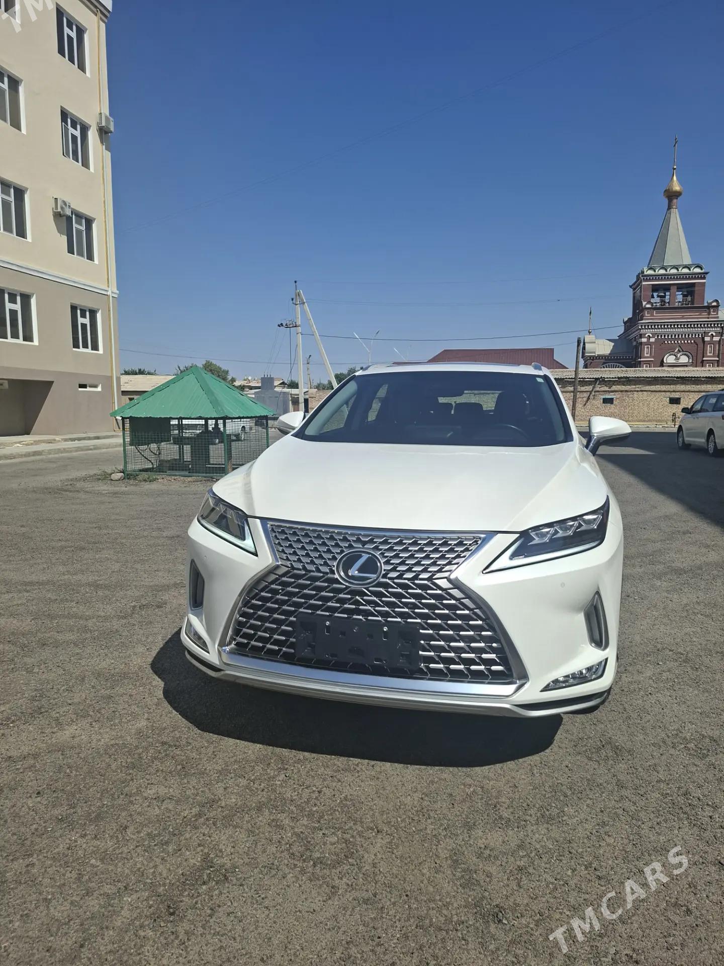 Lexus RX 350L 2022 - 659 950 TMT - Мары - img 5