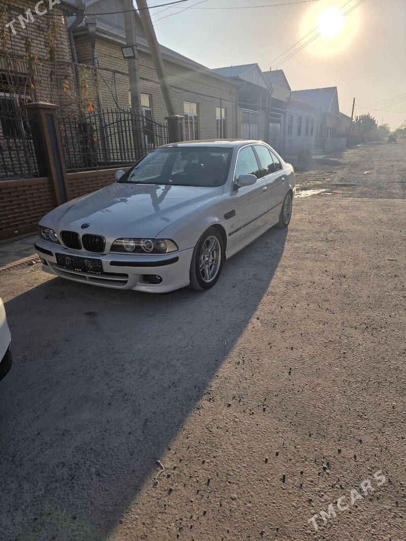BMW E39 2002 - 170 000 TMT - Мары - img 4