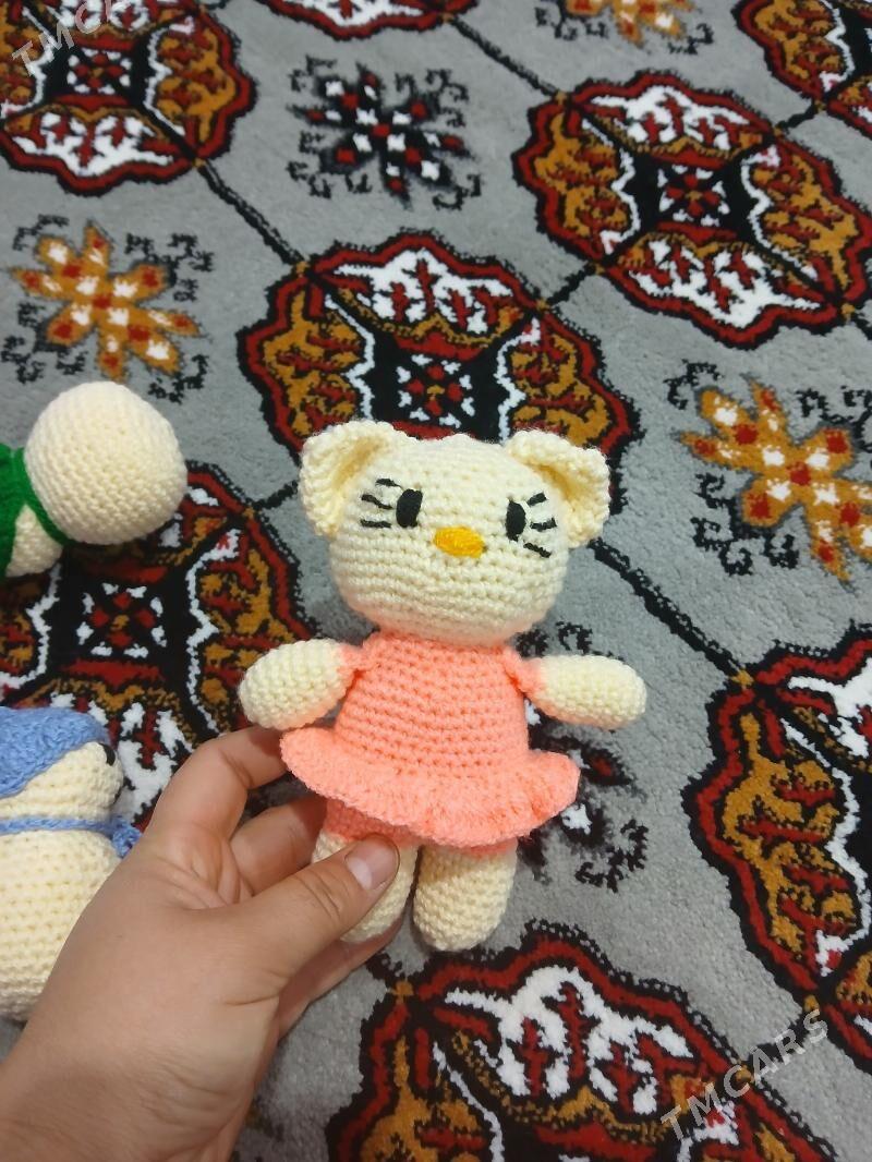 gurjak oyunjaklar - Aşgabat - img 6