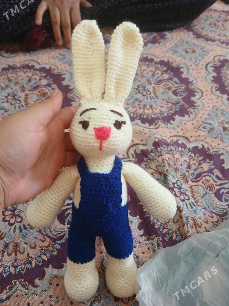 gurjak oyunjaklar - Aşgabat - img 8